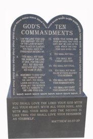 10 Commandments