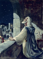 In Daniel 10:13 Daniel was praying and mourning for three full weeks